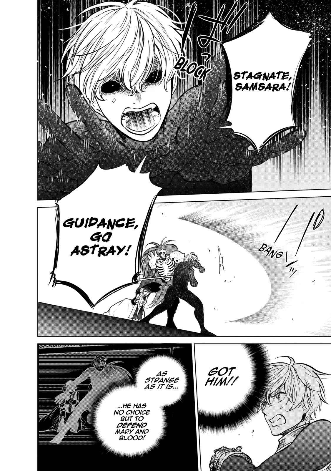 Saihate no Paladin Chap 12 - Next Chap 13