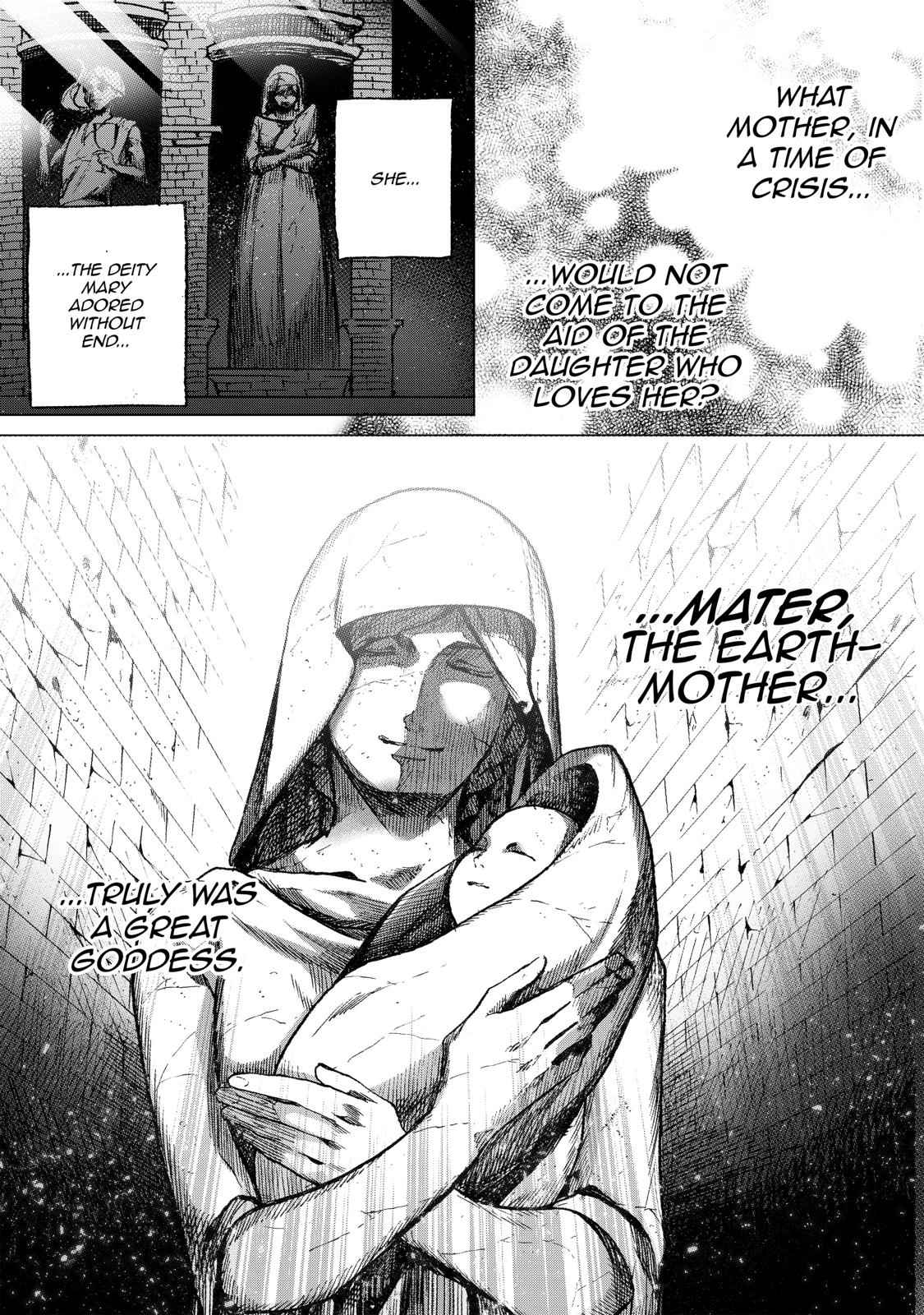 Saihate no Paladin Chap 12 - Next Chap 13