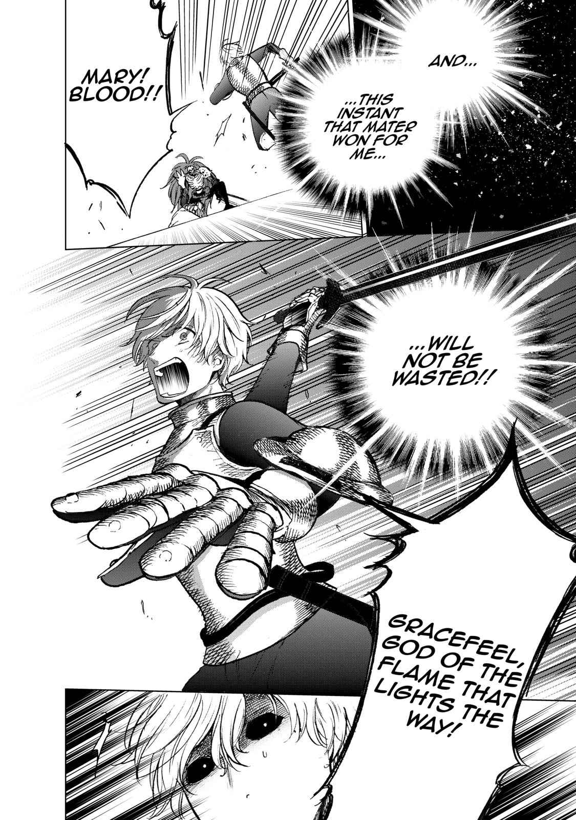 Saihate no Paladin Chap 12 - Next Chap 13