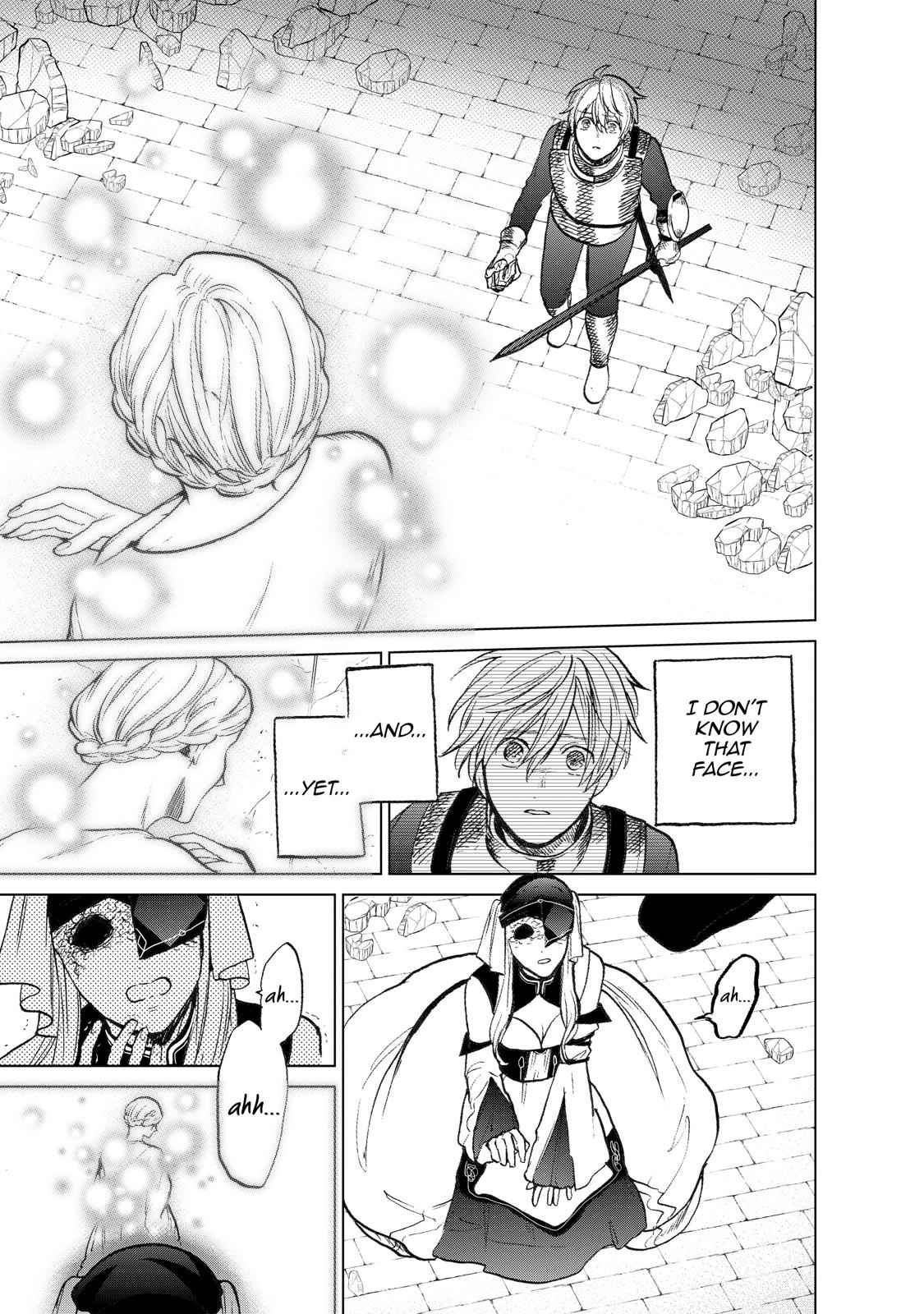 Saihate no Paladin Chap 12 - Next Chap 13