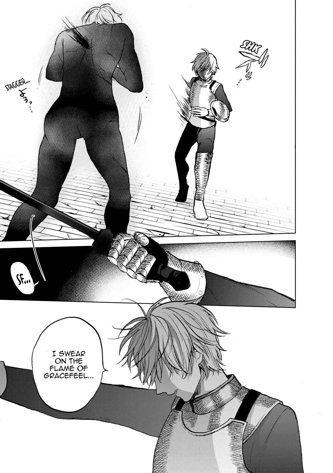 Saihate no Paladin Chap 12 - Next Chap 13