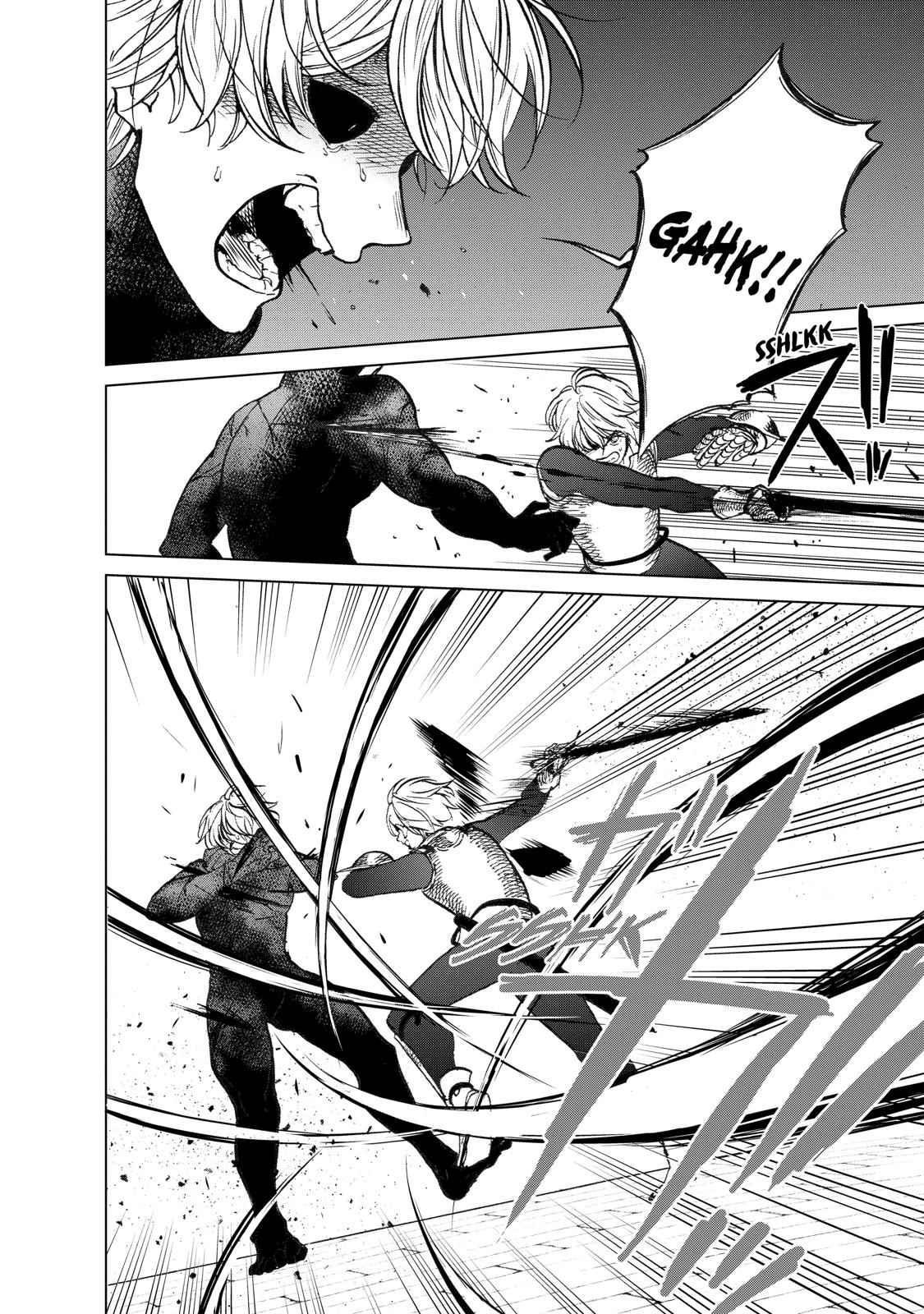 Saihate no Paladin Chap 12 - Next Chap 13