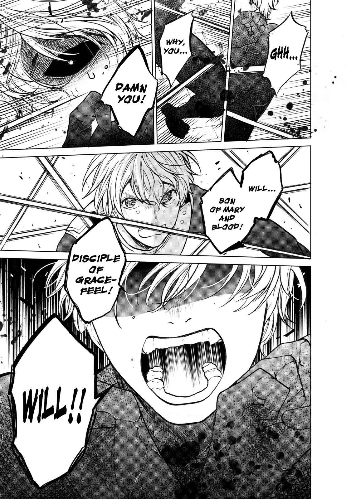 Saihate no Paladin Chap 12 - Next Chap 13