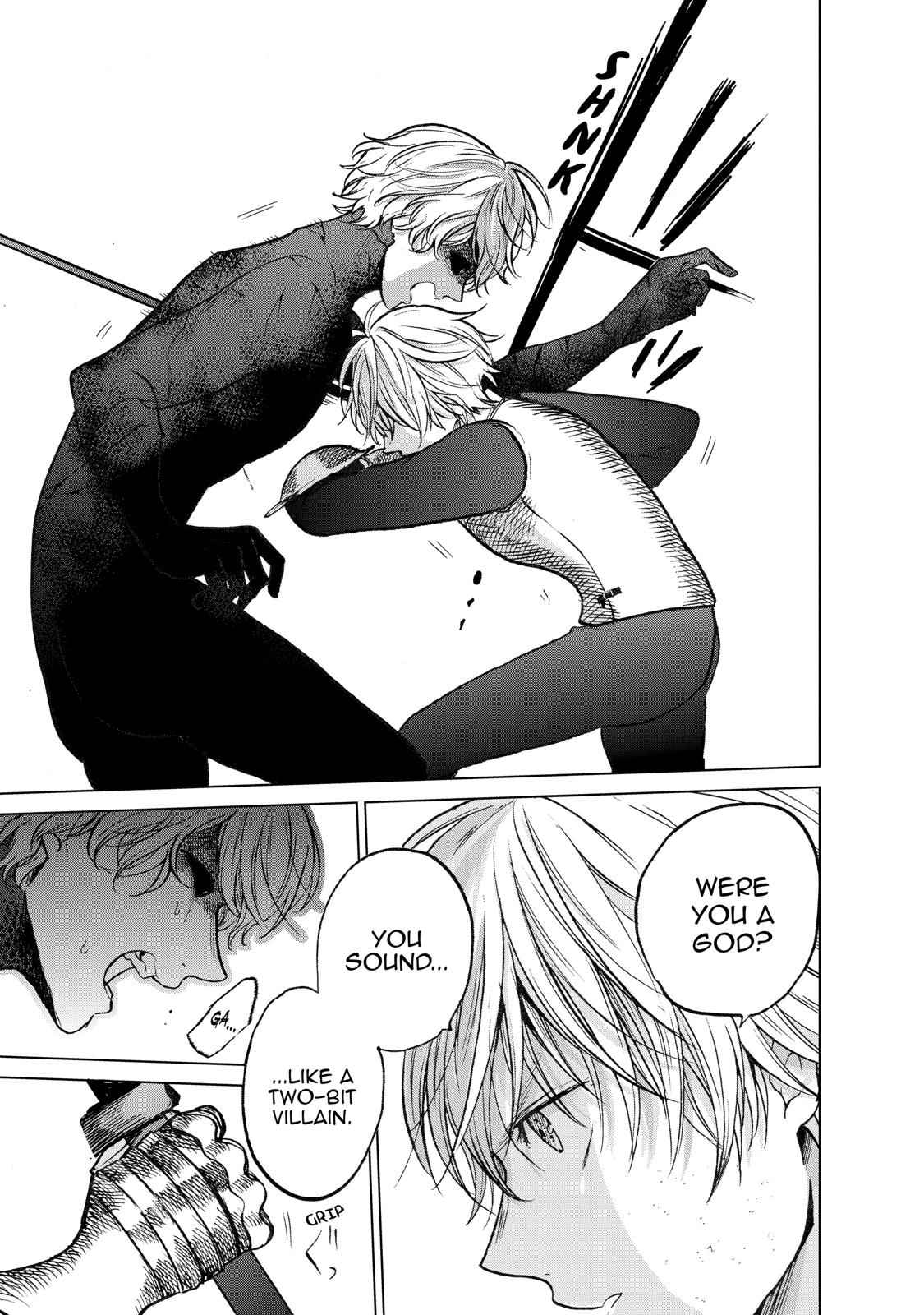 Saihate no Paladin Chap 12 - Next Chap 13