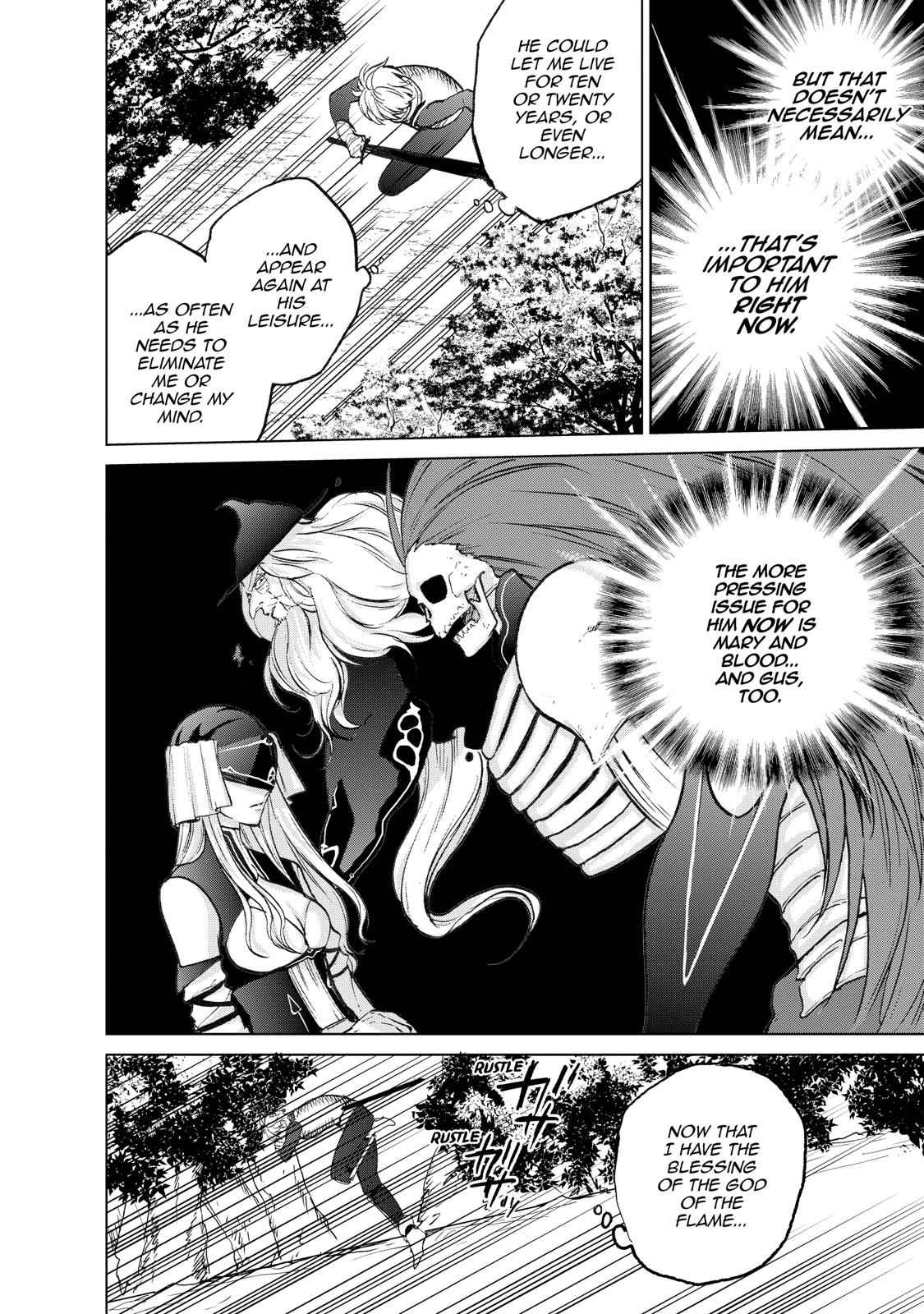 Saihate no Paladin Chap 12 - Next Chap 13