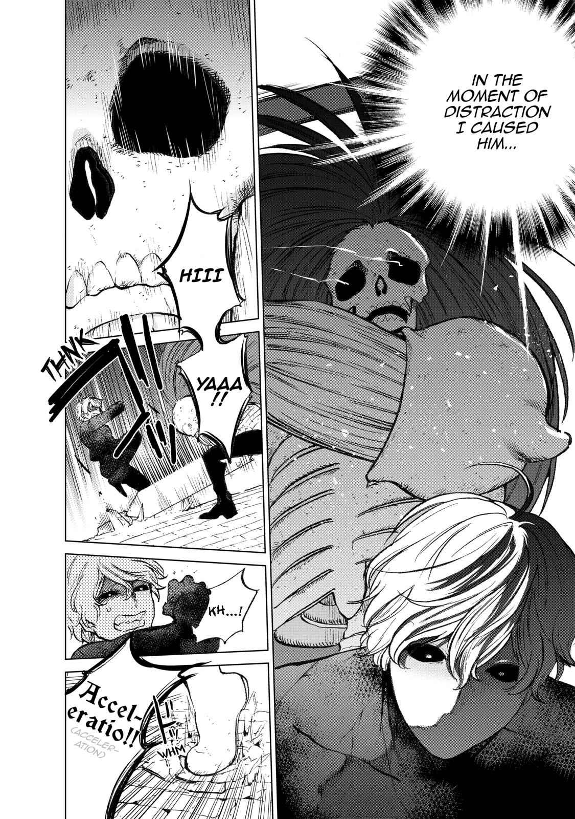 Saihate no Paladin Chap 12 - Next Chap 13