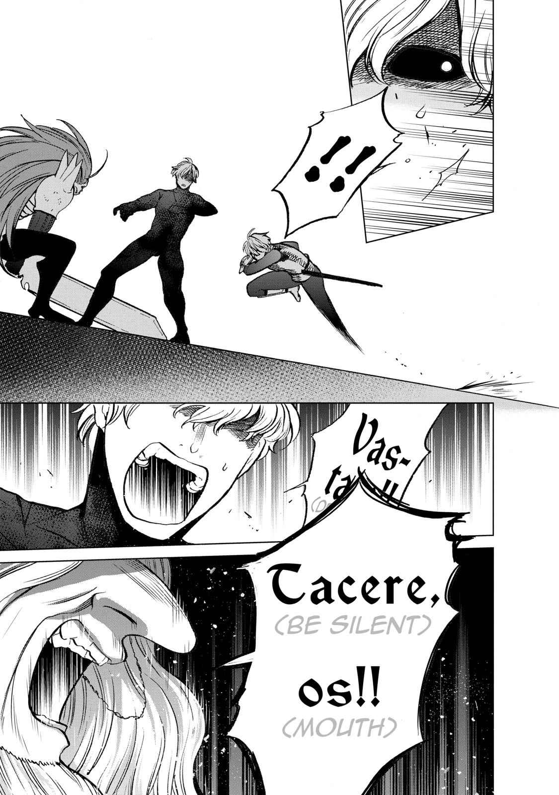 Saihate no Paladin Chap 12 - Next Chap 13
