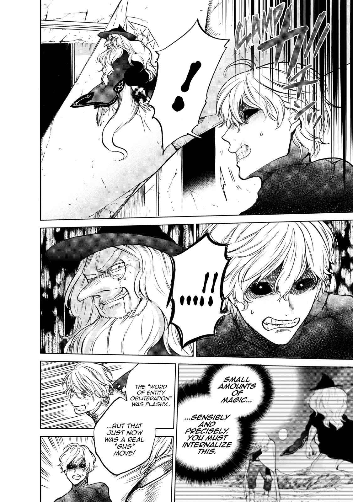 Saihate no Paladin Chap 12 - Next Chap 13