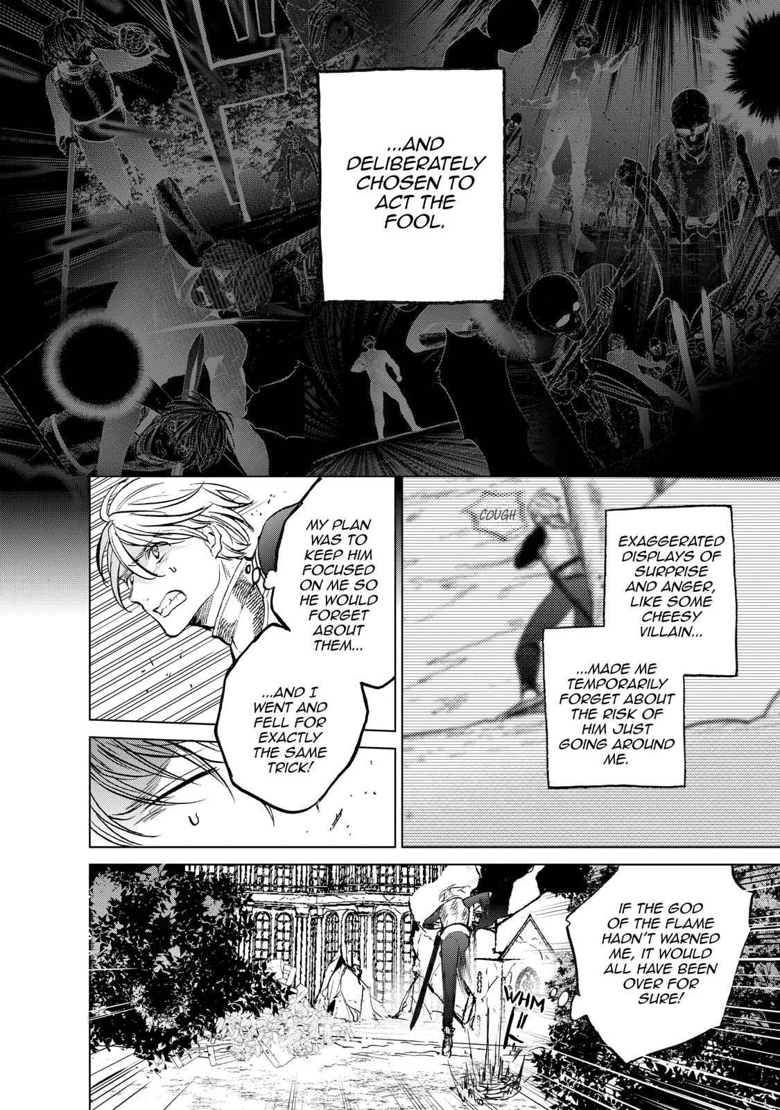 Saihate no Paladin Chap 12 - Next Chap 13
