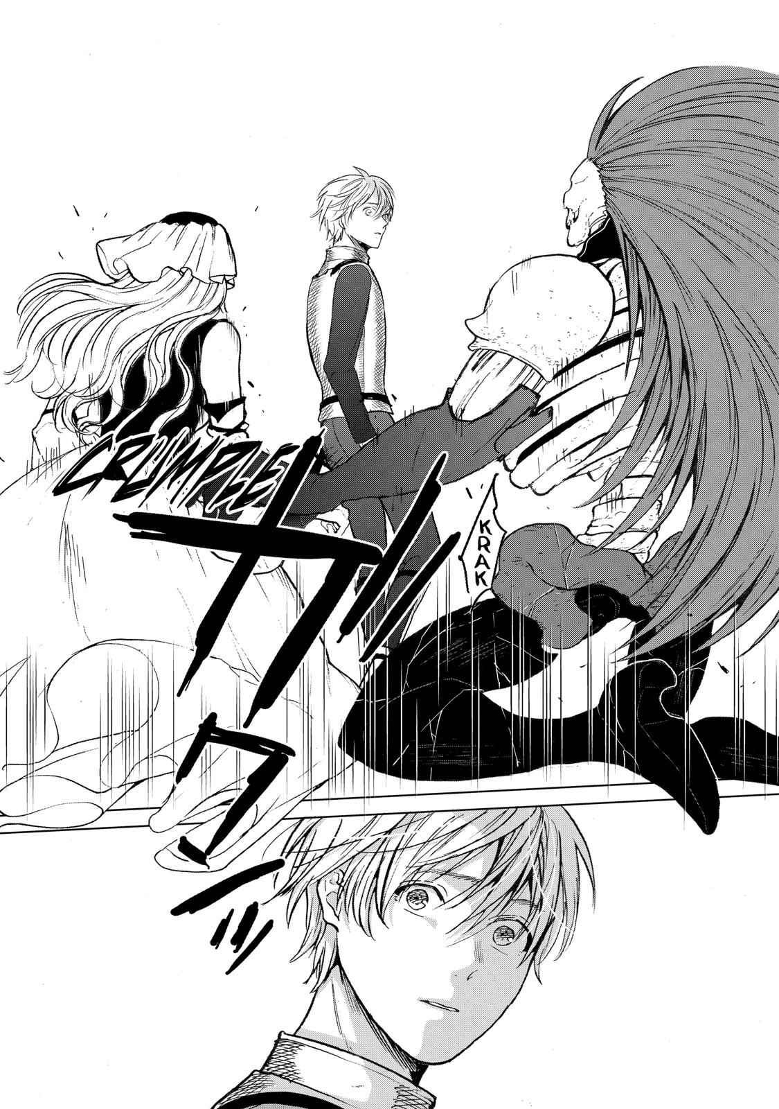 Saihate no Paladin Chap 12 - Next Chap 13