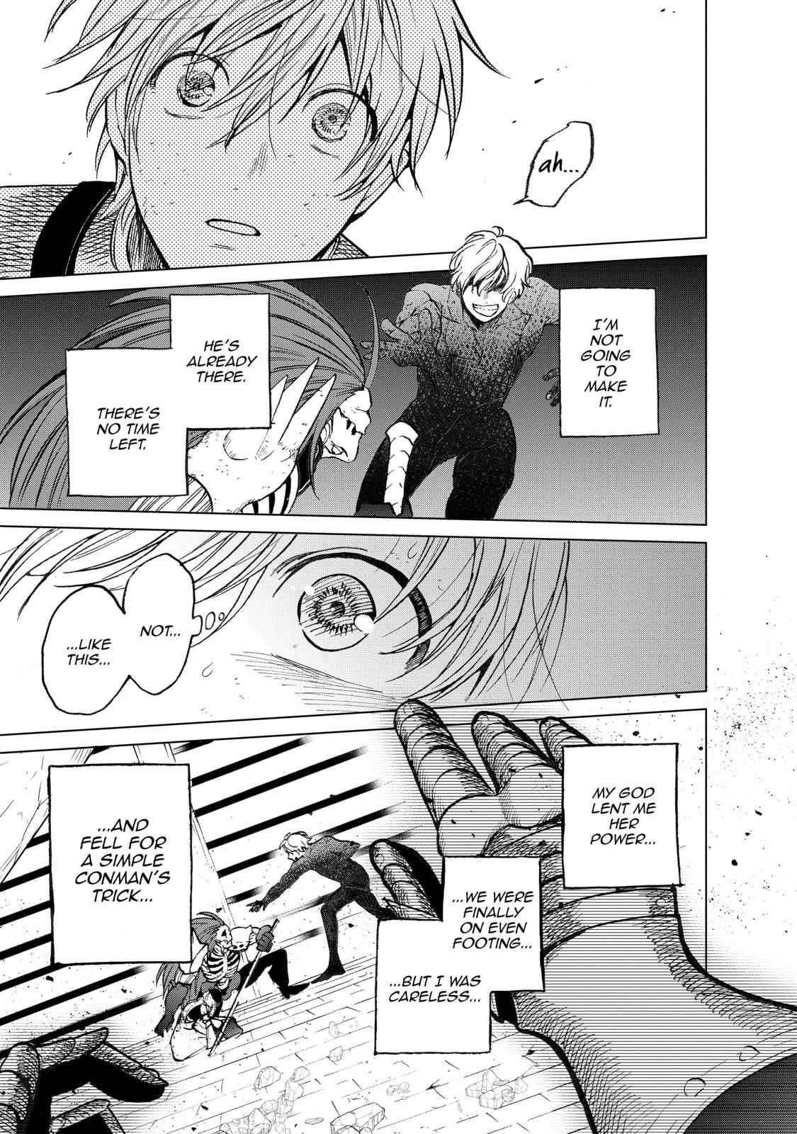 Saihate no Paladin Chap 12 - Next Chap 13
