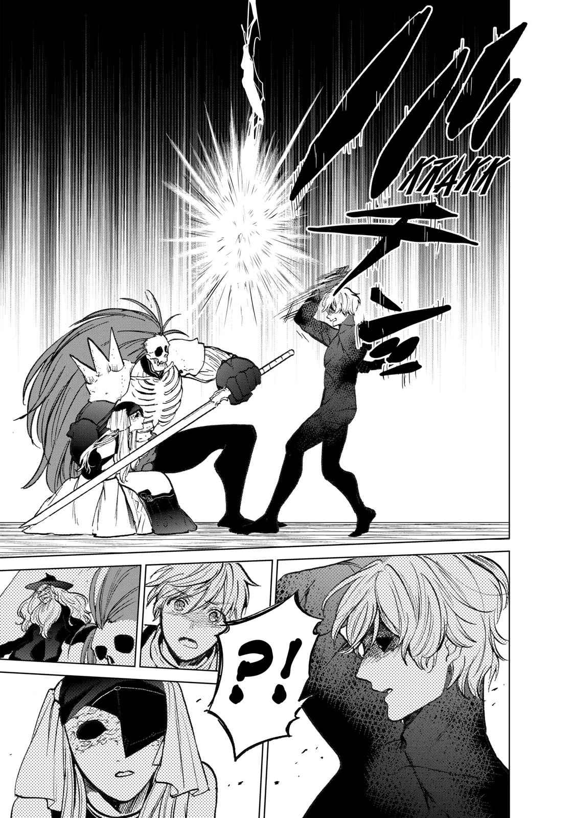 Saihate no Paladin Chap 12 - Next Chap 13