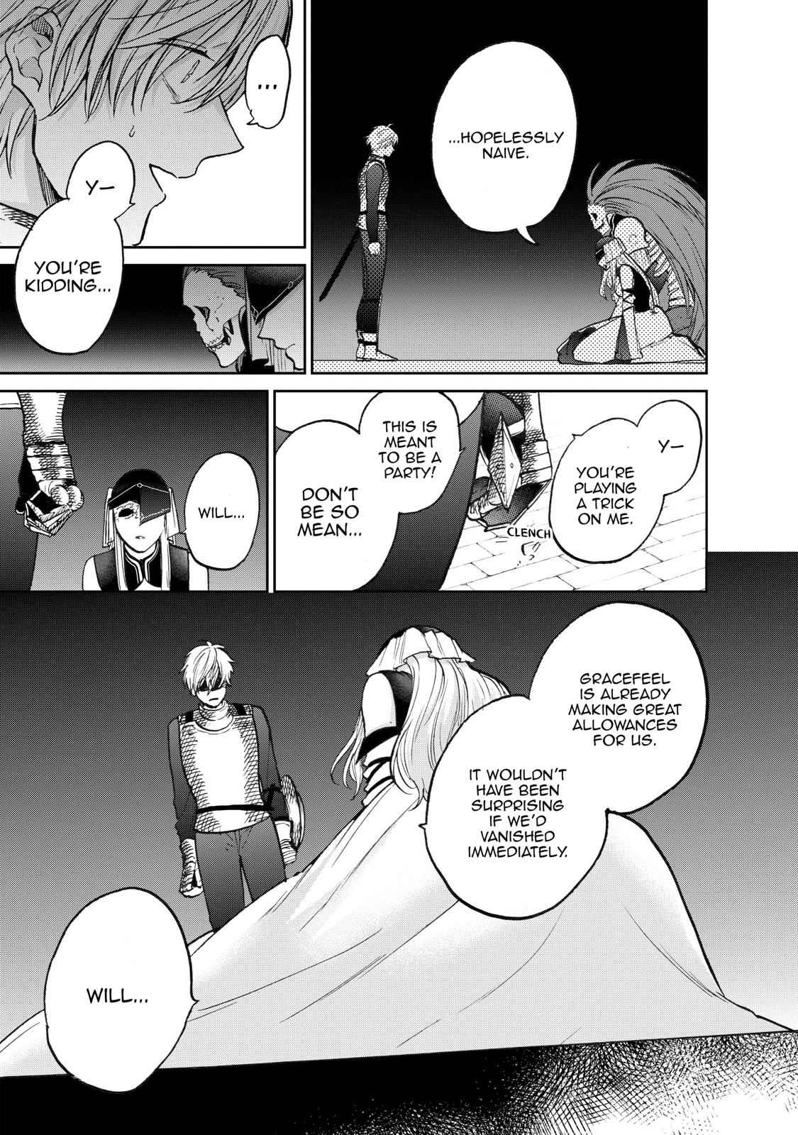 Saihate no Paladin Chap 13 - Next Chap 14