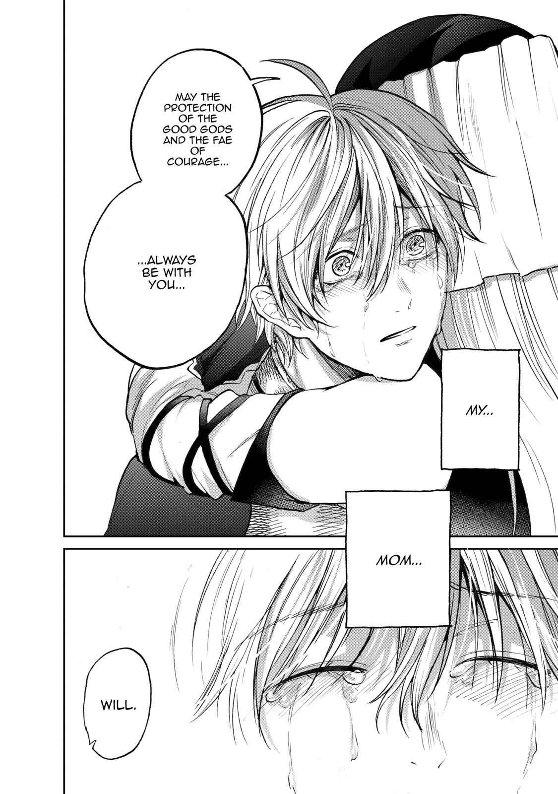 Saihate no Paladin Chap 13 - Next Chap 14