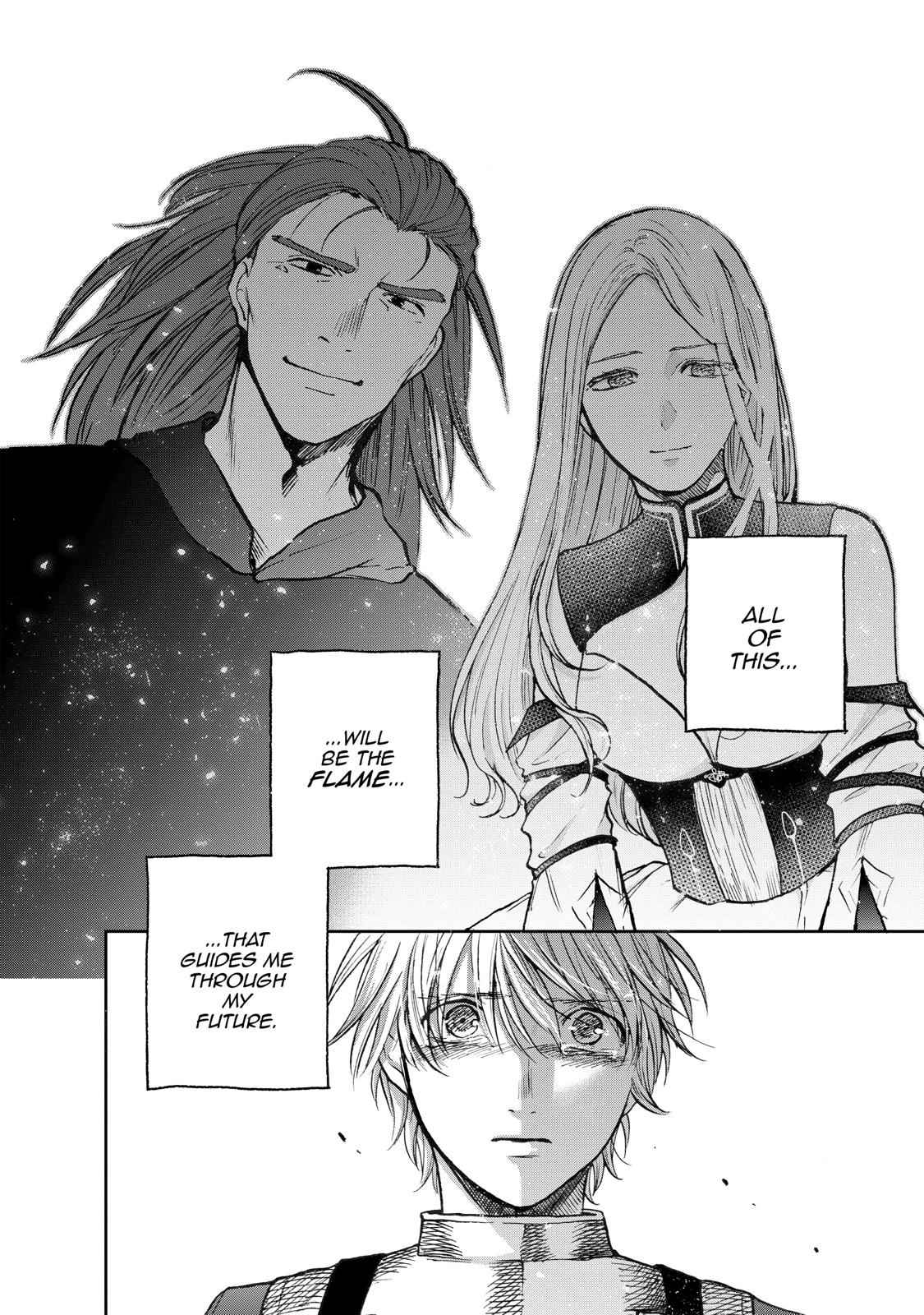 Saihate no Paladin Chap 13 - Next Chap 14