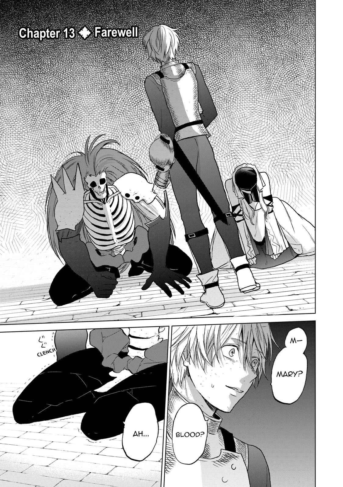 Saihate no Paladin Chap 13 - Next Chap 14