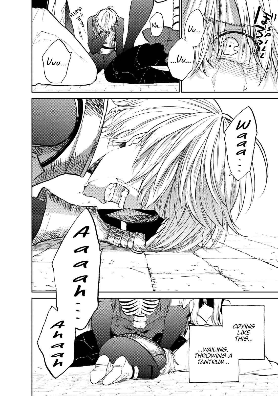 Saihate no Paladin Chap 13 - Next Chap 14