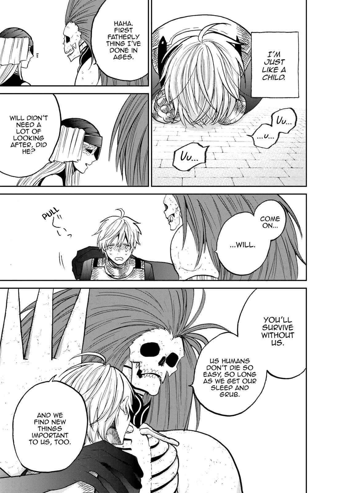 Saihate no Paladin Chap 13 - Next Chap 14