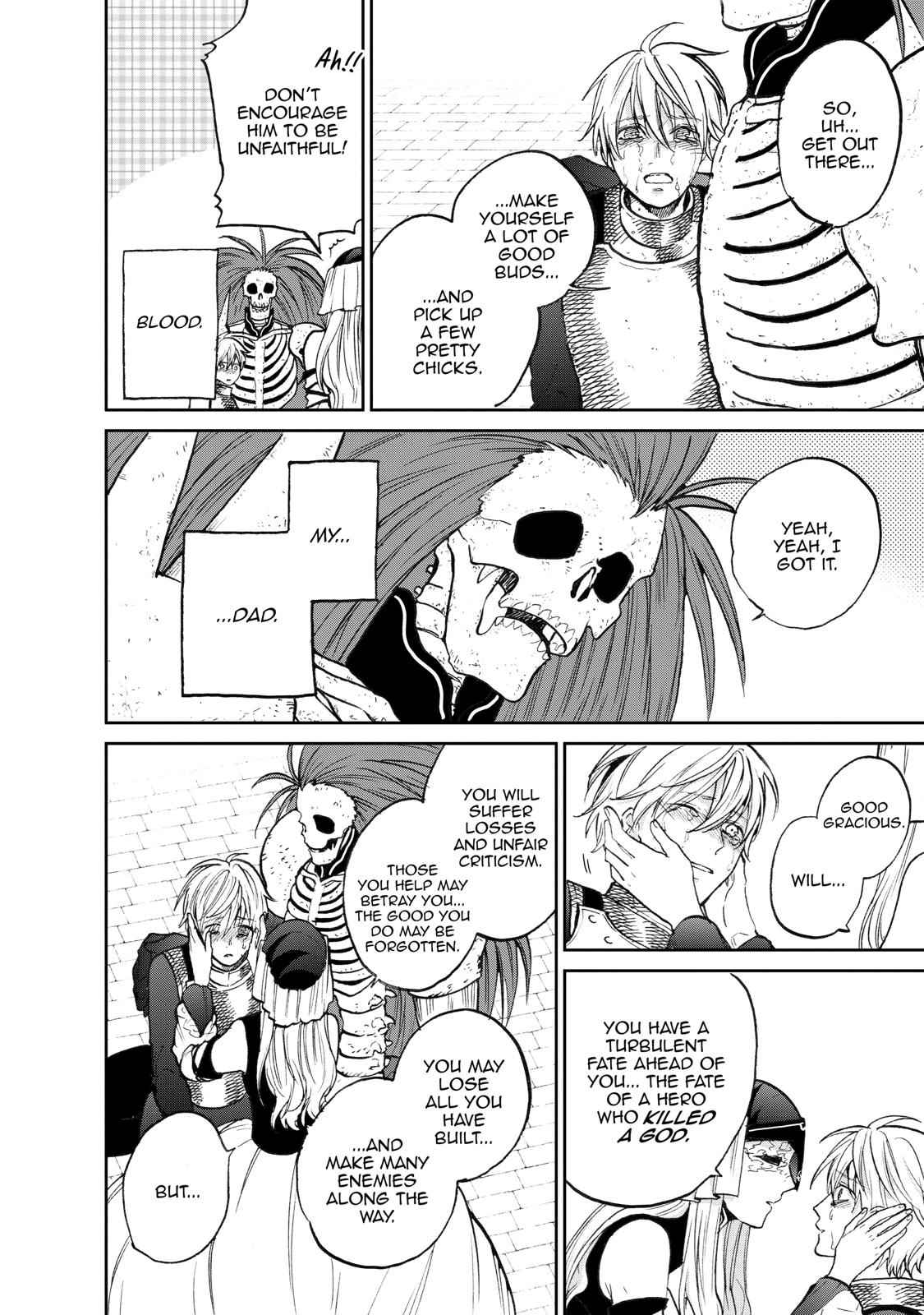 Saihate no Paladin Chap 13 - Next Chap 14
