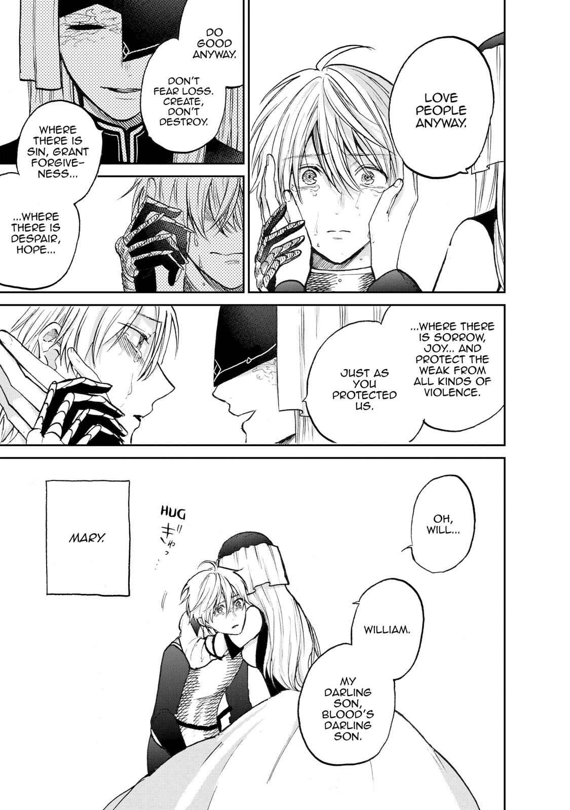 Saihate no Paladin Chap 13 - Next Chap 14