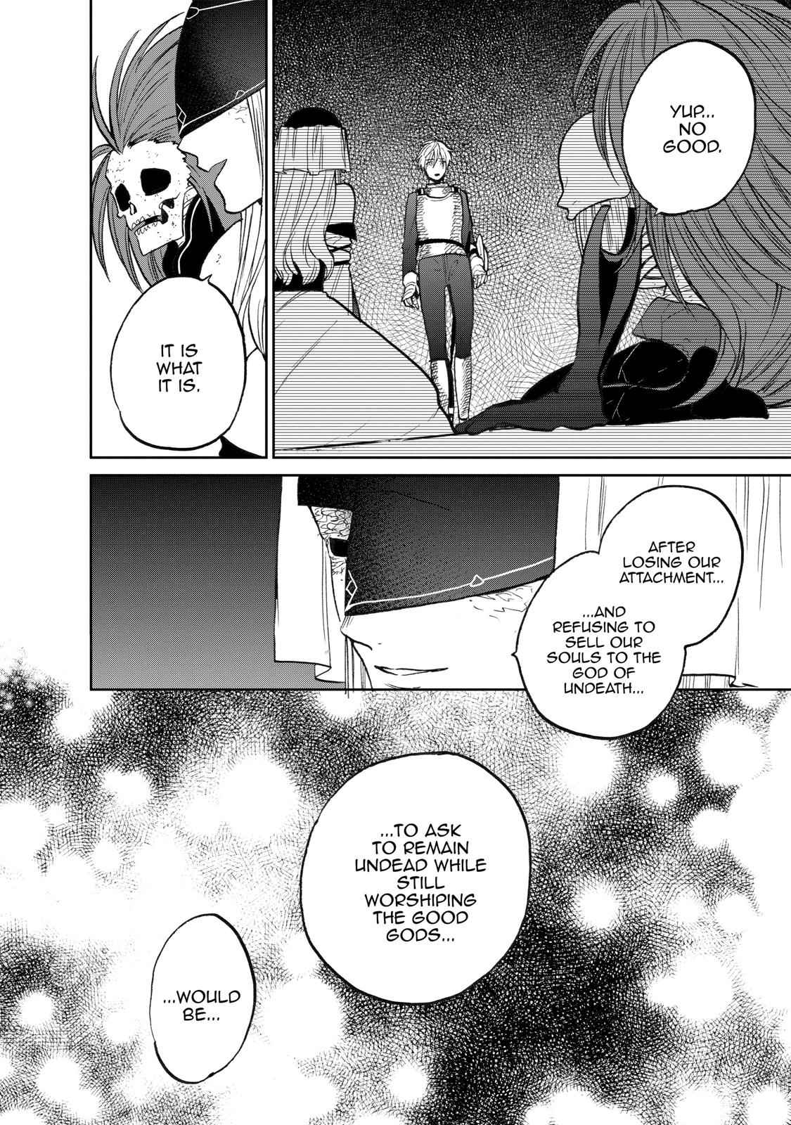 Saihate no Paladin Chap 13 - Next Chap 14