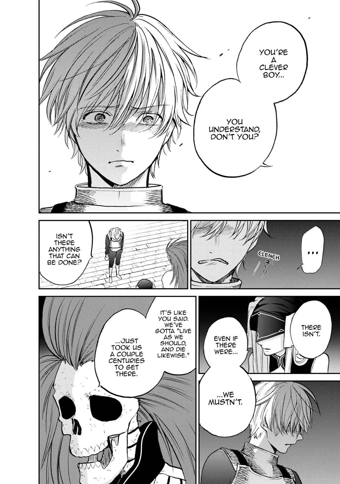 Saihate no Paladin Chap 13 - Next Chap 14