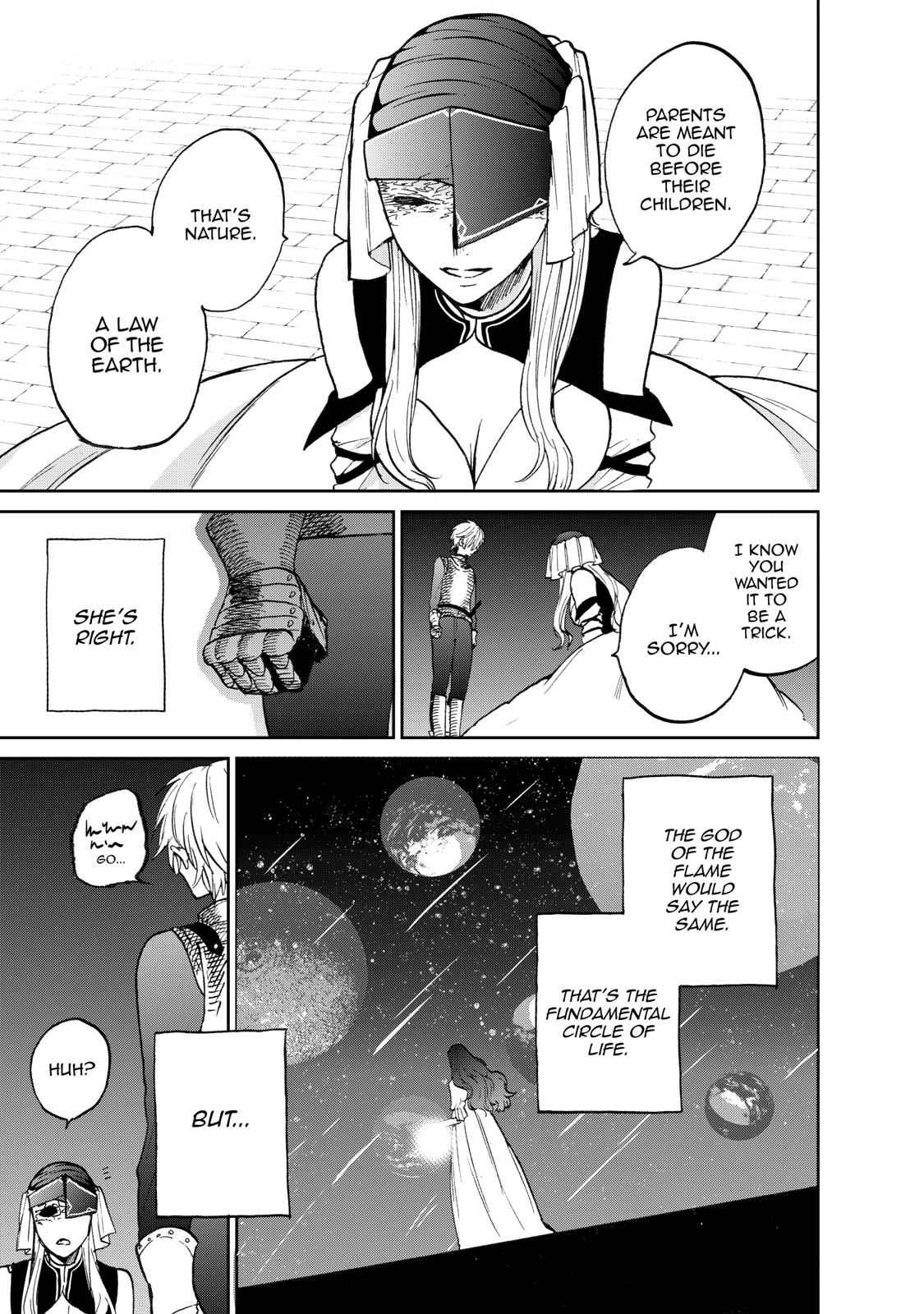 Saihate no Paladin Chap 13 - Next Chap 14