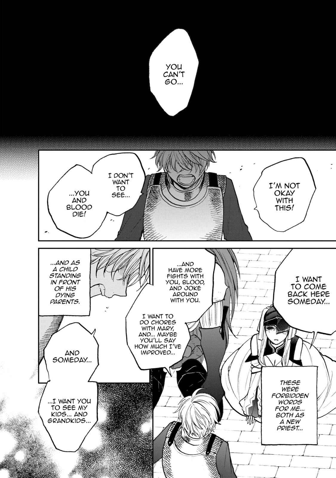 Saihate no Paladin Chap 13 - Next Chap 14