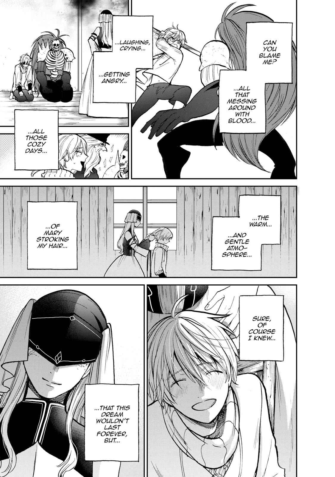 Saihate no Paladin Chap 13 - Next Chap 14