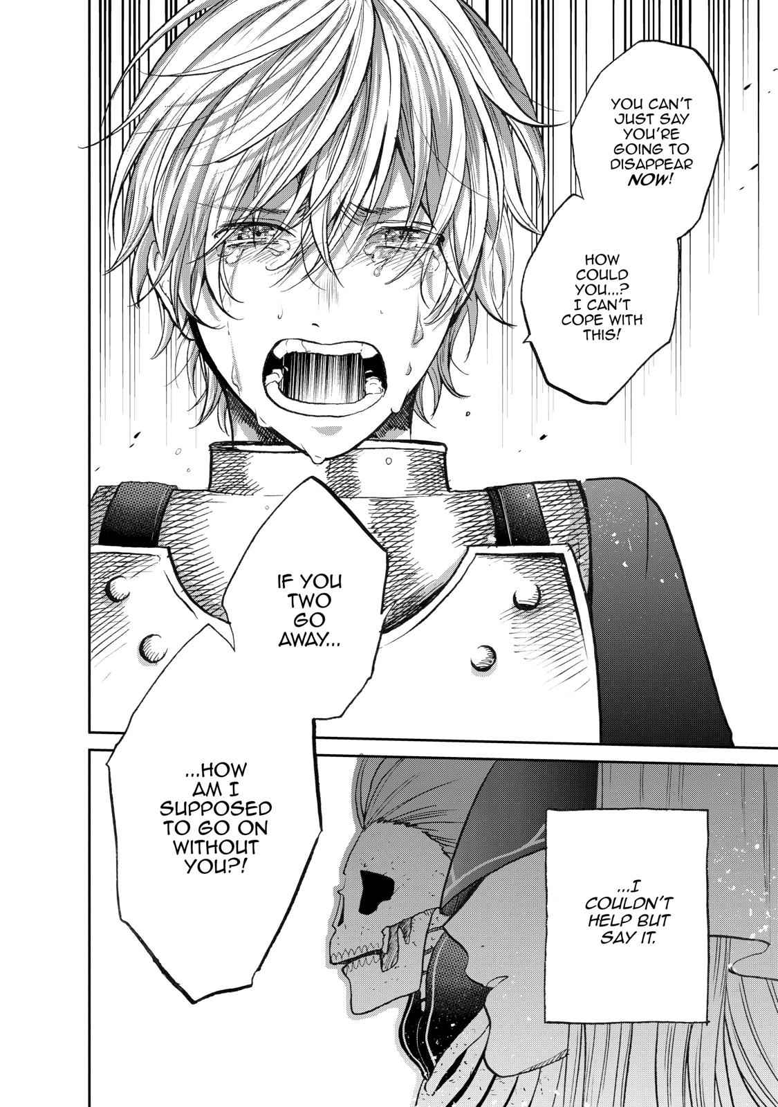 Saihate no Paladin Chap 13 - Next Chap 14
