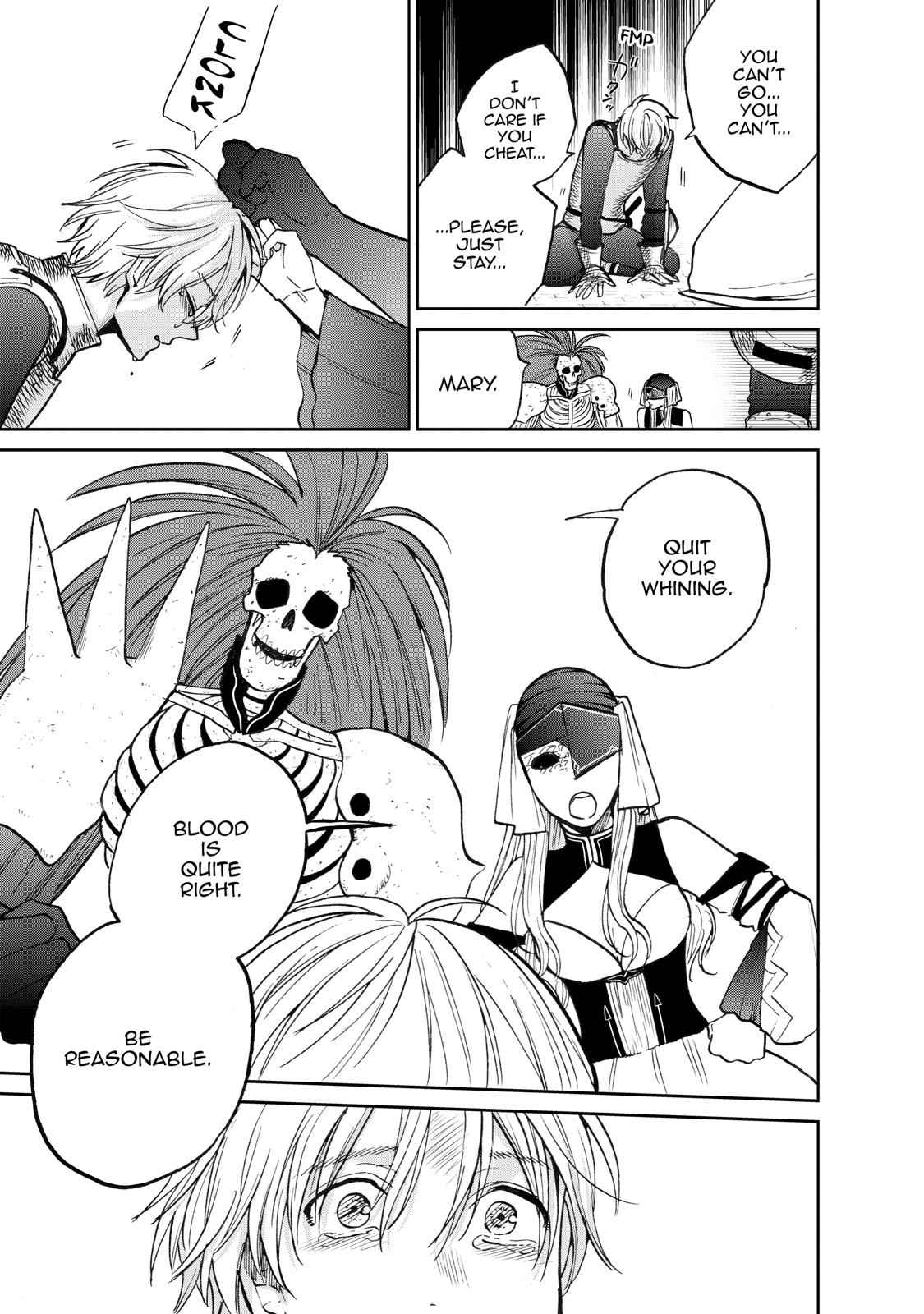 Saihate no Paladin Chap 13 - Next Chap 14