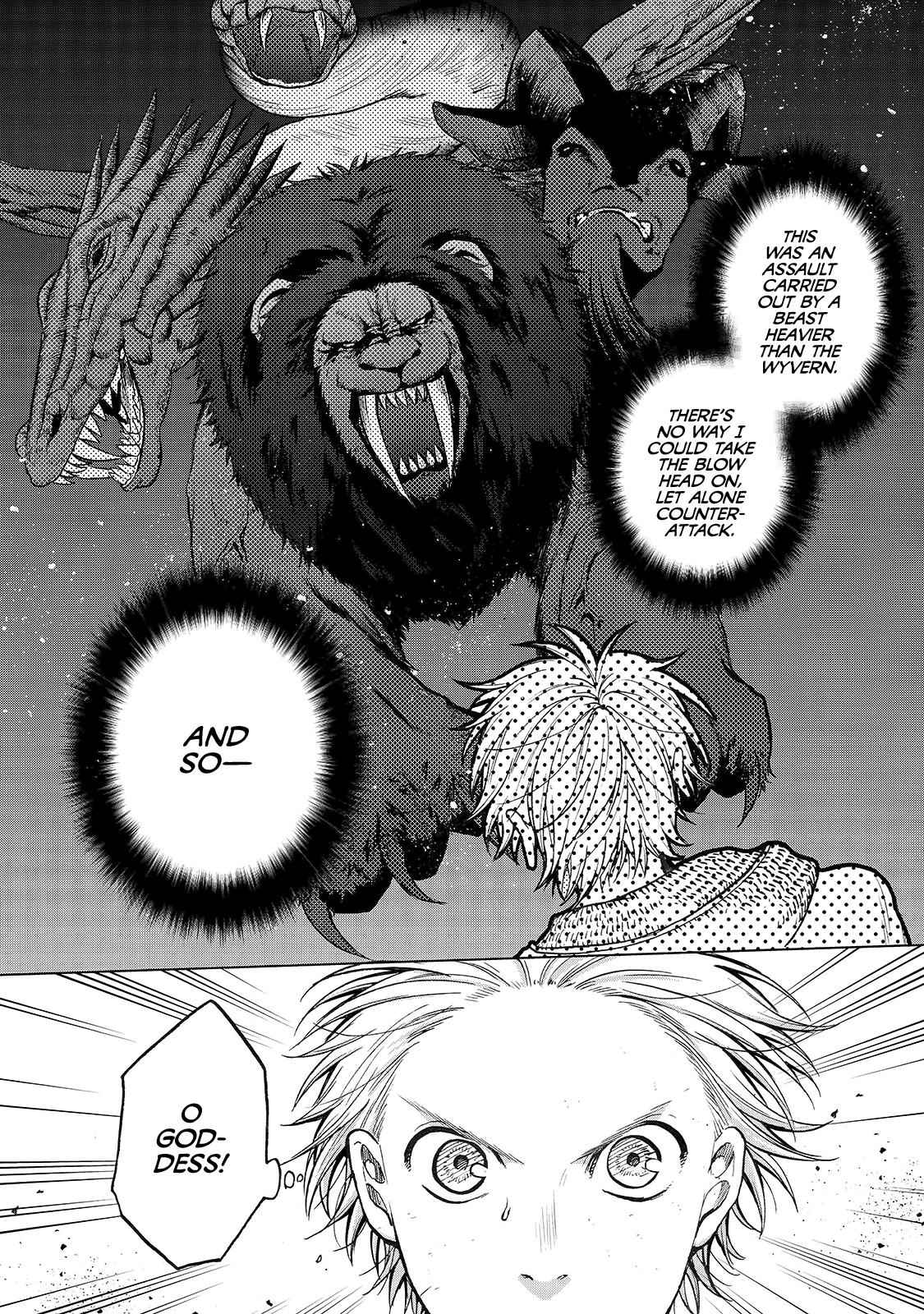 Saihate no Paladin Chap 27 - Next Chap 28