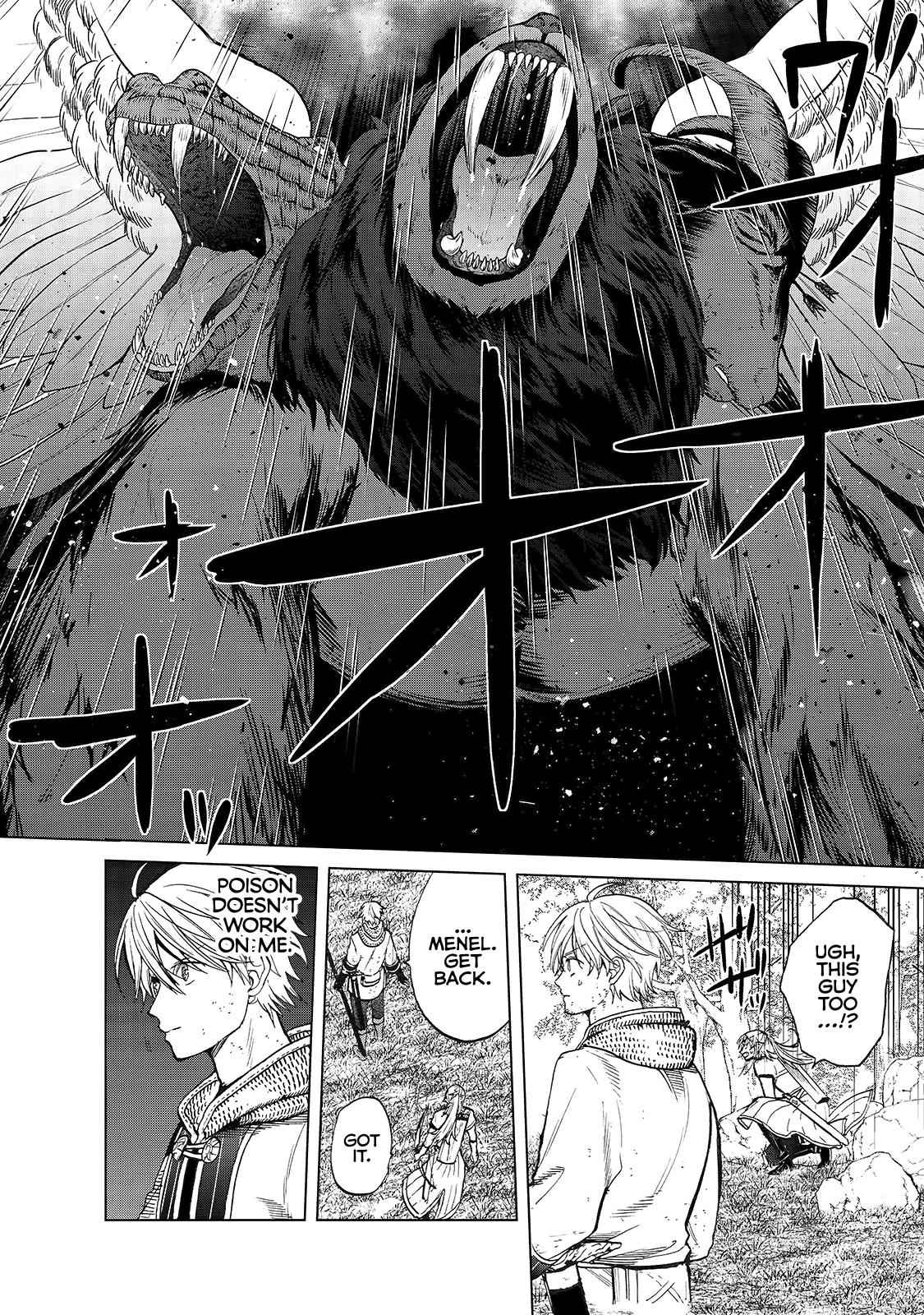 Saihate no Paladin Chap 27 - Next Chap 28