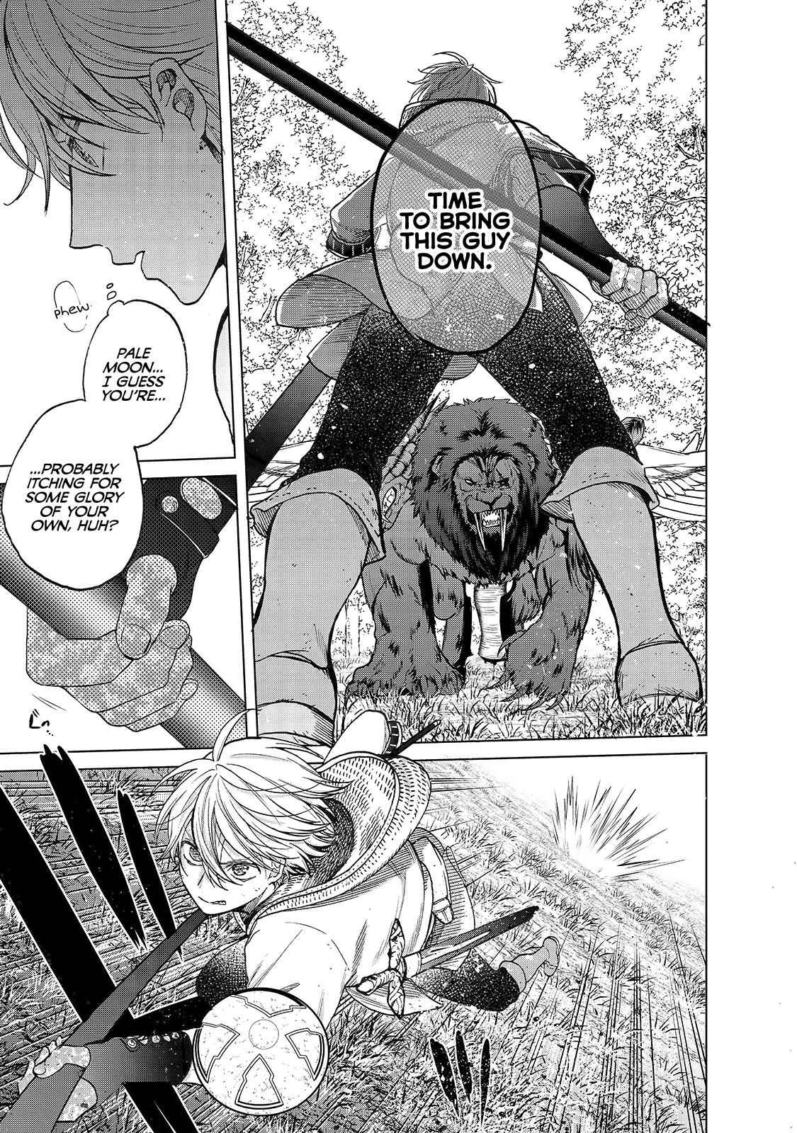 Saihate no Paladin Chap 27 - Next Chap 28