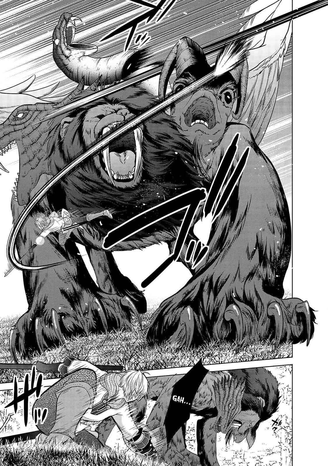 Saihate no Paladin Chap 27 - Next Chap 28