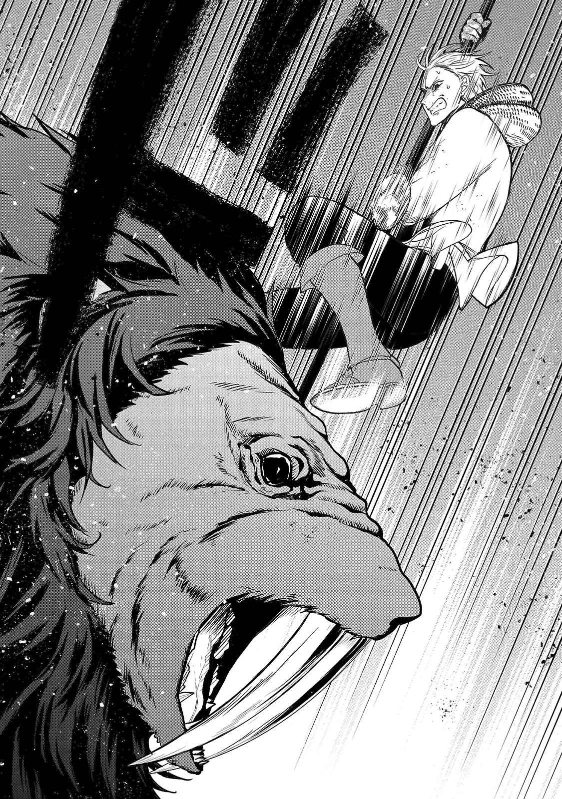 Saihate no Paladin Chap 27 - Next Chap 28