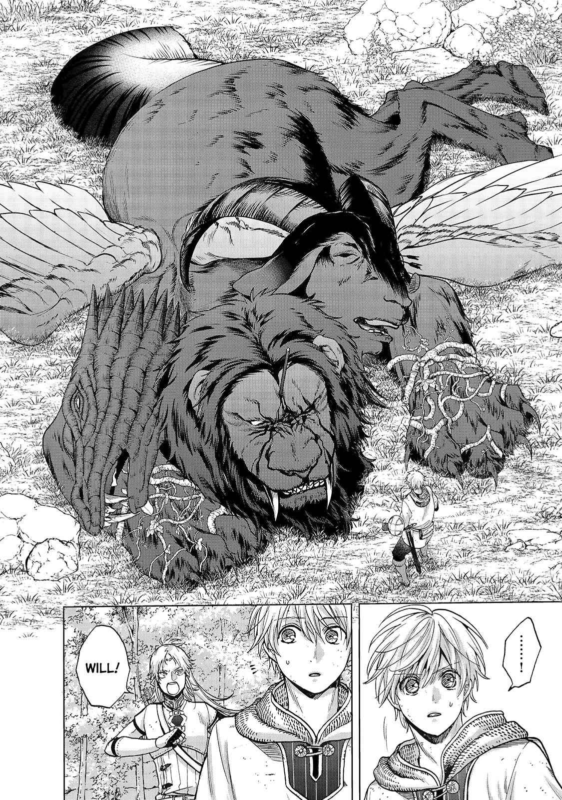 Saihate no Paladin Chap 27 - Next Chap 28