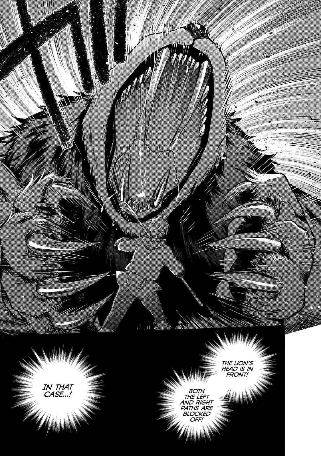 Saihate no Paladin Chap 27 - Next Chap 28