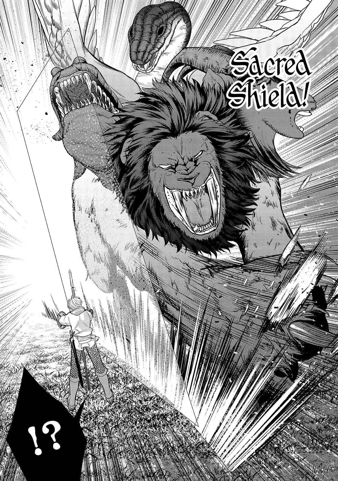 Saihate no Paladin Chap 27 - Next Chap 28