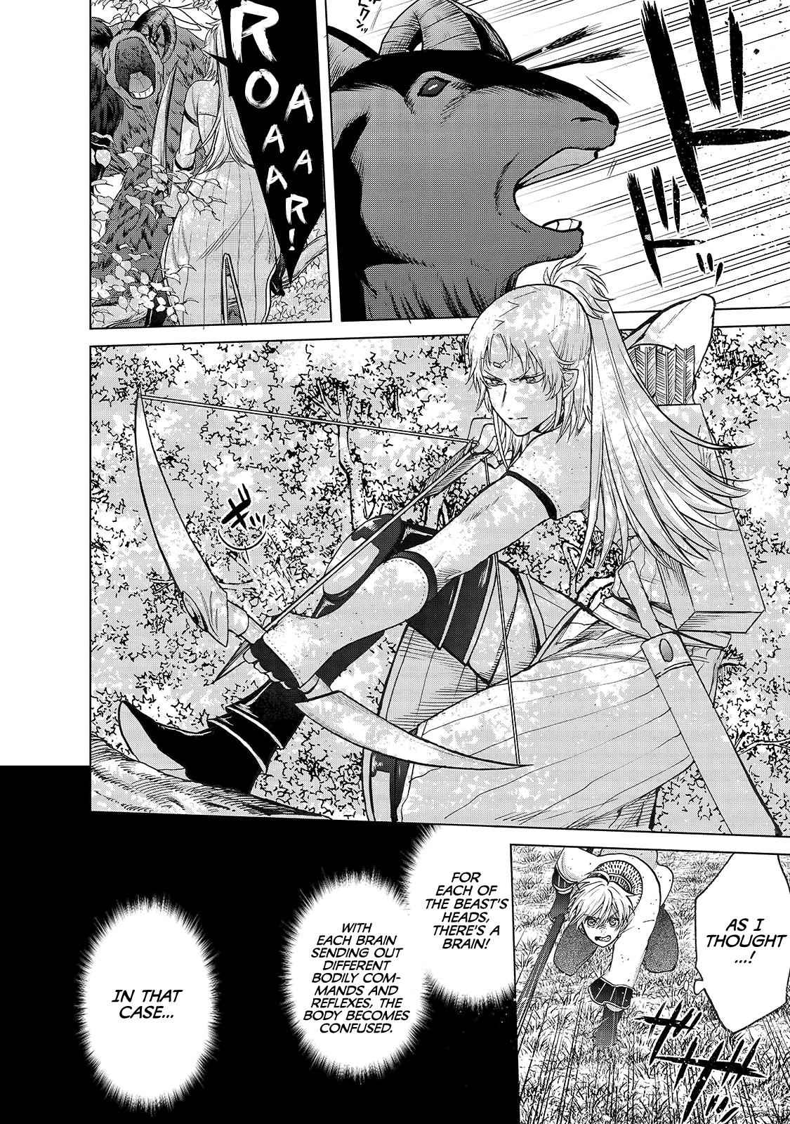 Saihate no Paladin Chap 27 - Next Chap 28