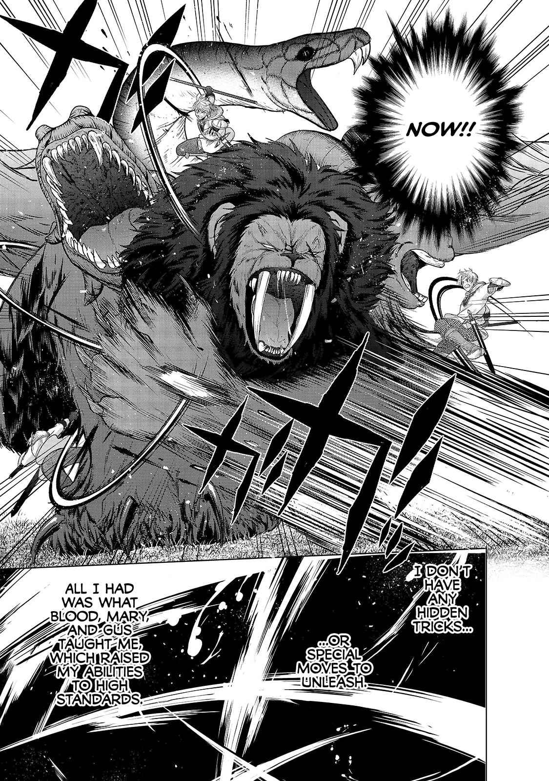 Saihate no Paladin Chap 27 - Next Chap 28