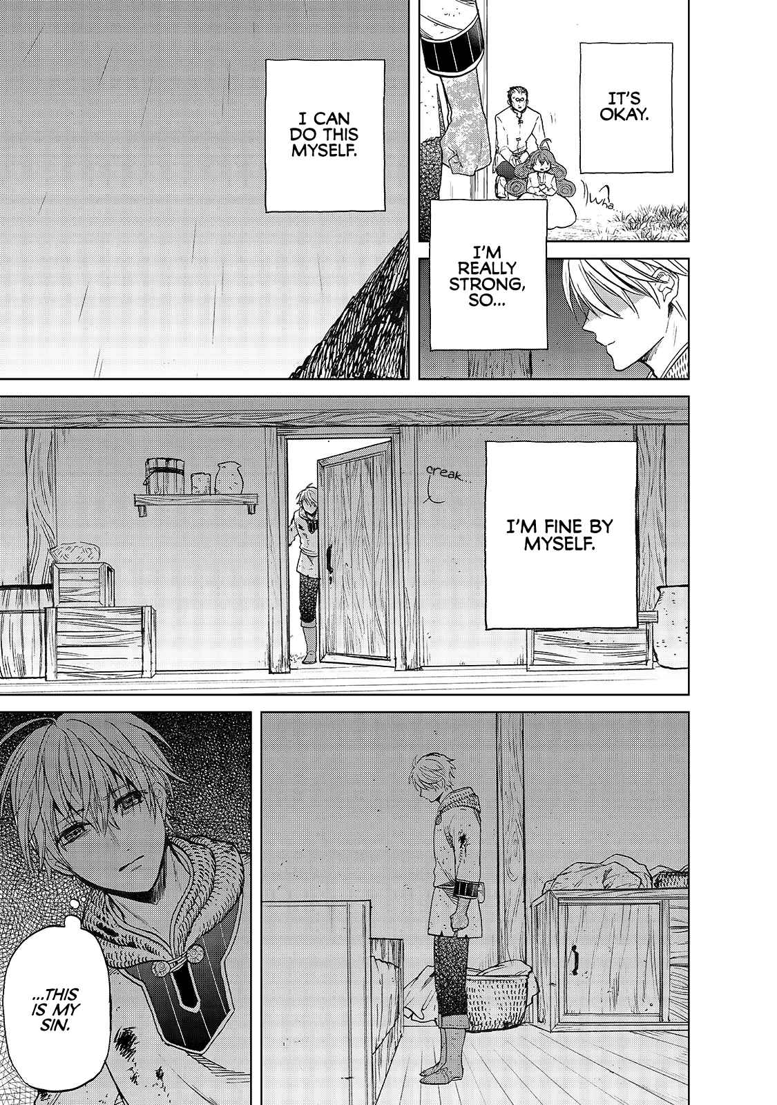 Saihate no Paladin Chap 24 - Next Chap 25