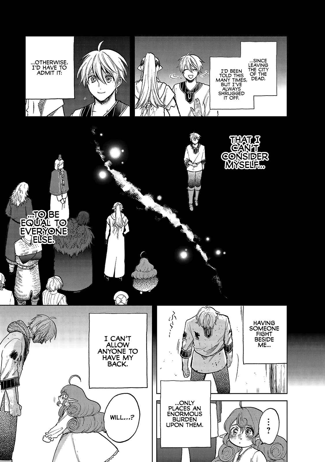 Saihate no Paladin Chap 24 - Next Chap 25