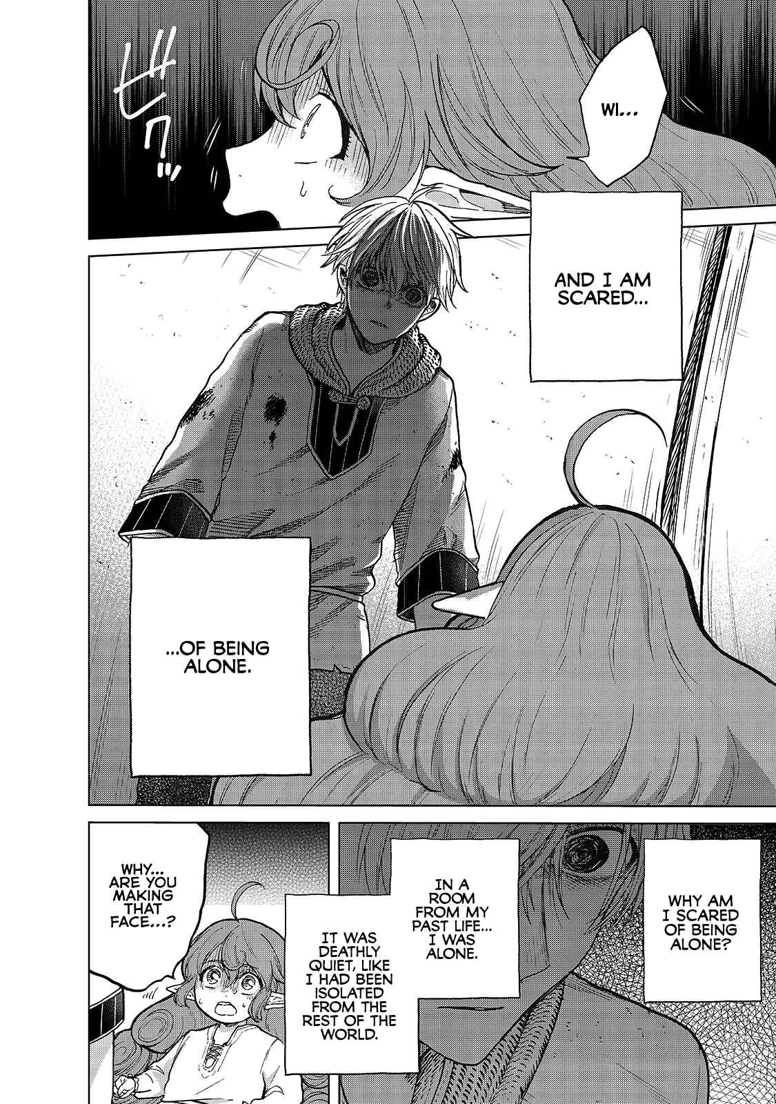 Saihate no Paladin Chap 24 - Next Chap 25
