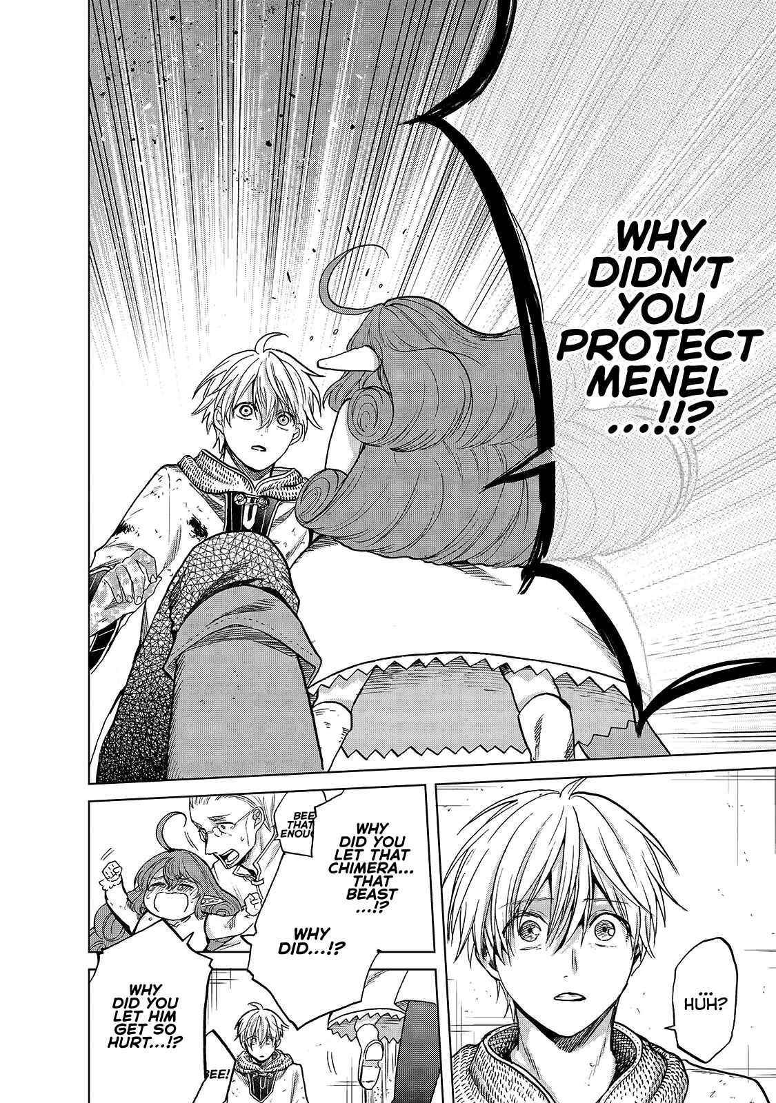 Saihate no Paladin Chap 24 - Next Chap 25