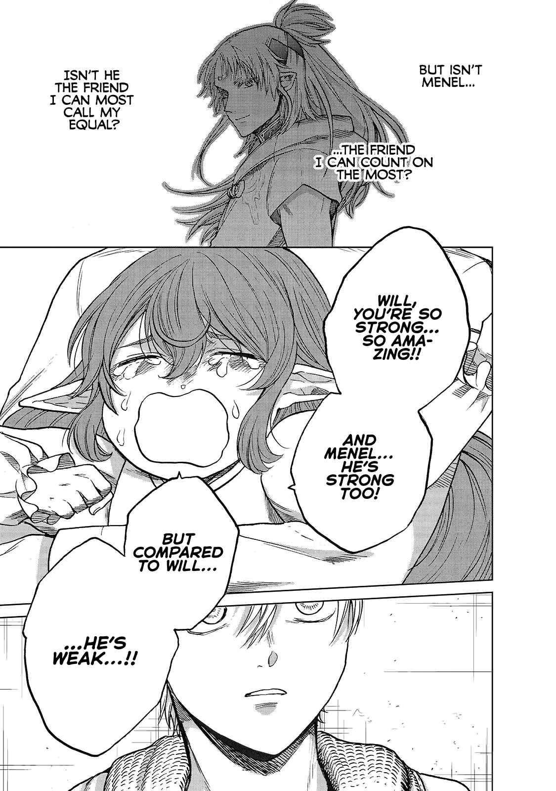 Saihate no Paladin Chap 24 - Next Chap 25