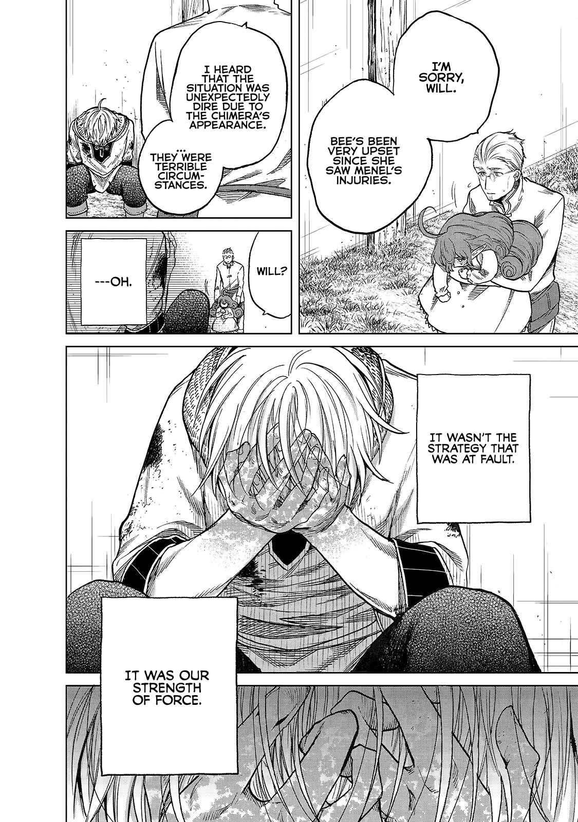 Saihate no Paladin Chap 24 - Next Chap 25