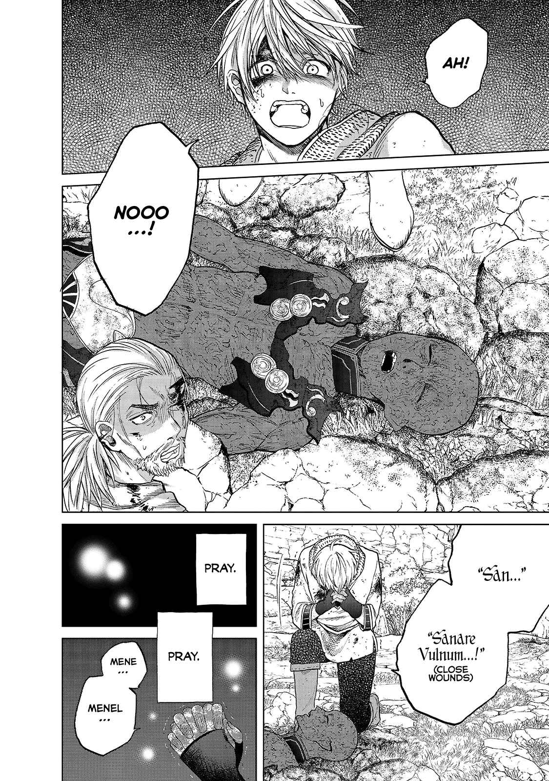 Saihate no Paladin Chap 24 - Next Chap 25