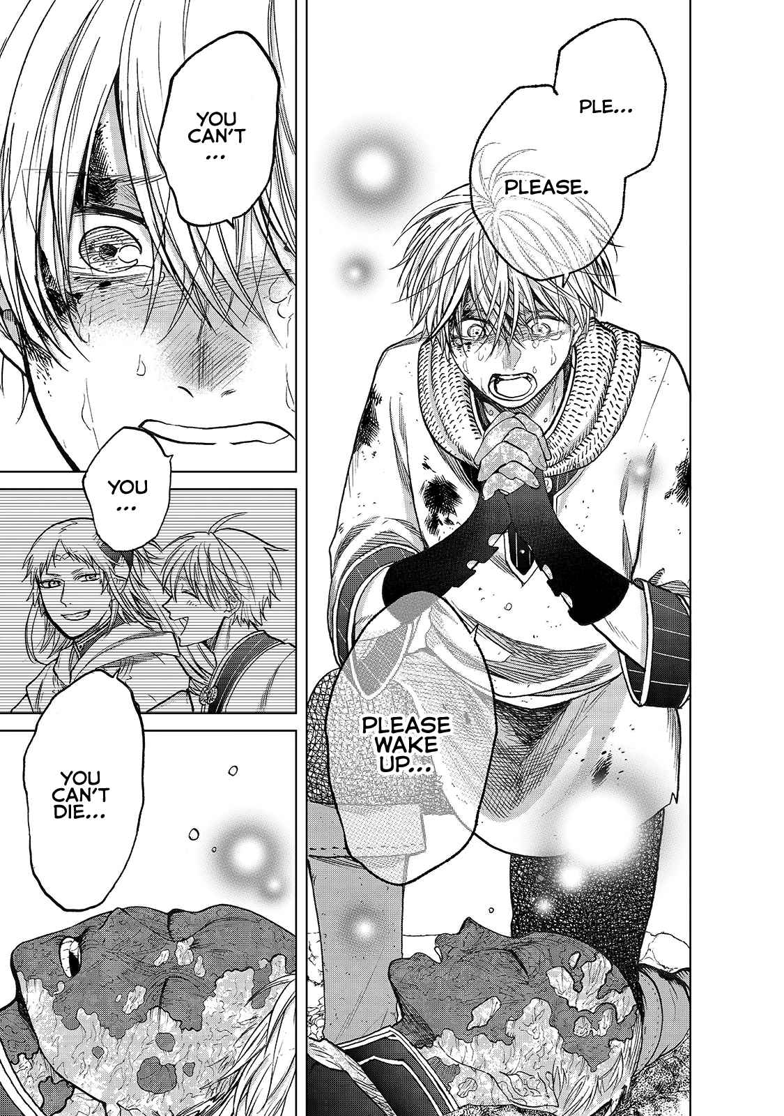 Saihate no Paladin Chap 24 - Next Chap 25