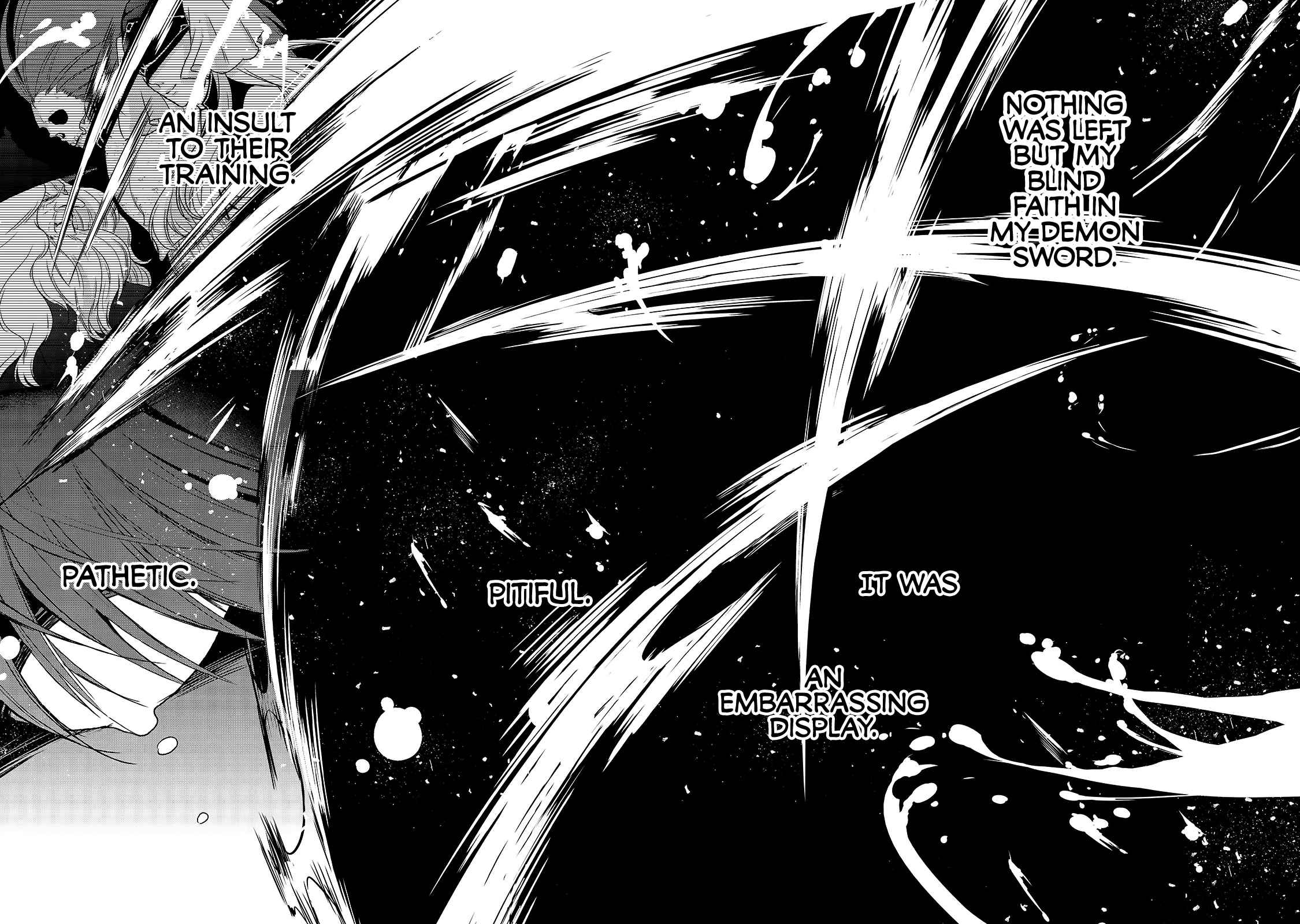 Saihate no Paladin Chap 24 - Next Chap 25